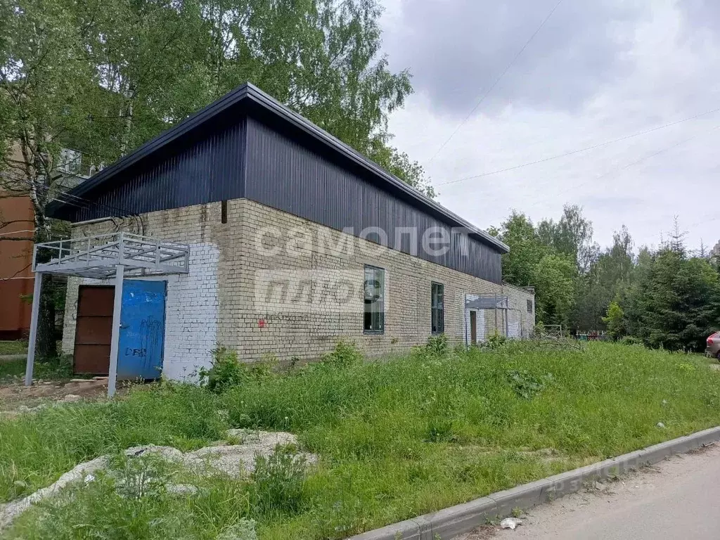 Помещение свободного назначения в Костромская область, Кострома Паново ... - Фото 1