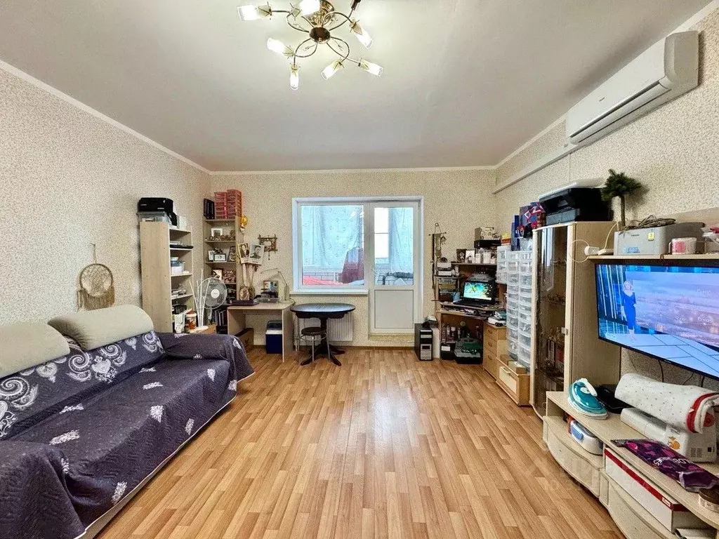 Квартира, 1 комната, 48 м - Фото 0