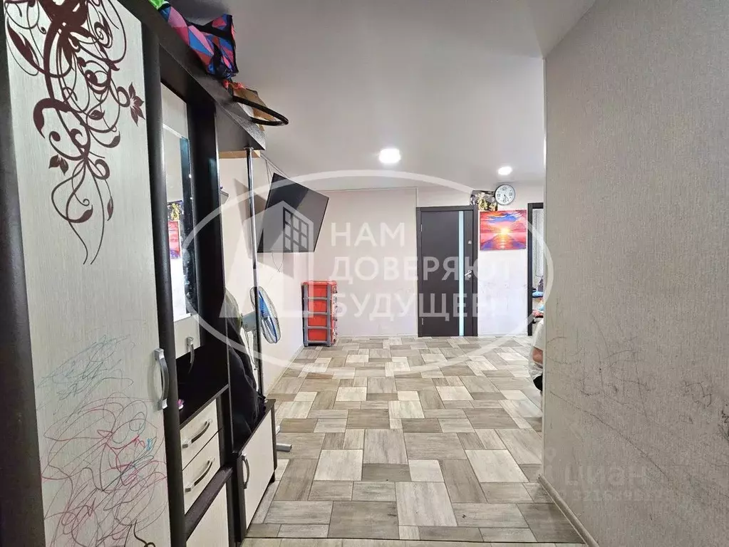 4-к кв. Пермский край, Чайковский ул. Ленина, 52 (63.0 м) - Фото 0