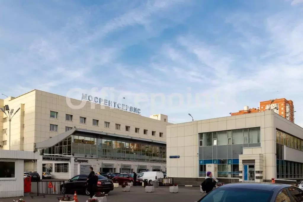 Офис в Москва Краснобогатырская ул., 89С1 (193 м) - Фото 2