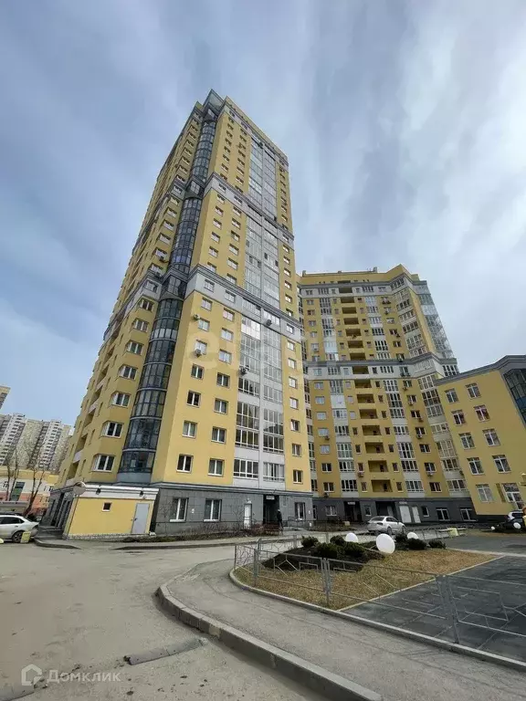 Продаётся 2-к квартира, 67.8 м - Фото 1