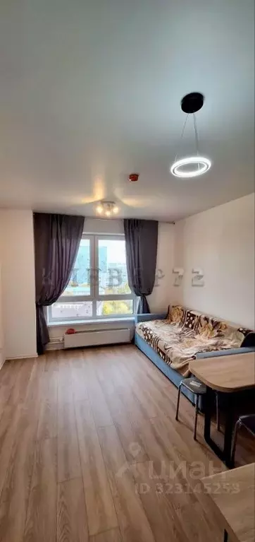 Студия Свердловская область, Екатеринбург ул. Гаршина, 3 (20.0 м) - Фото 1