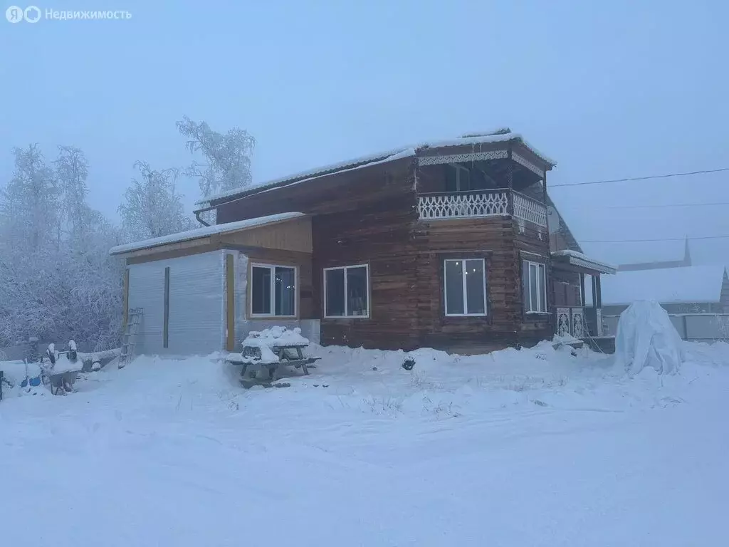 Дом в Якутск, улица Ивана Крафта, 46/3 (159.6 м) - Фото 2