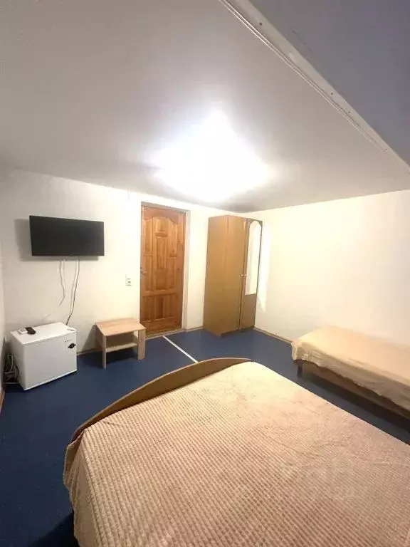 Комната Краснодарский край, Сочи ул. Просвещения, 151Б - Фото 1
