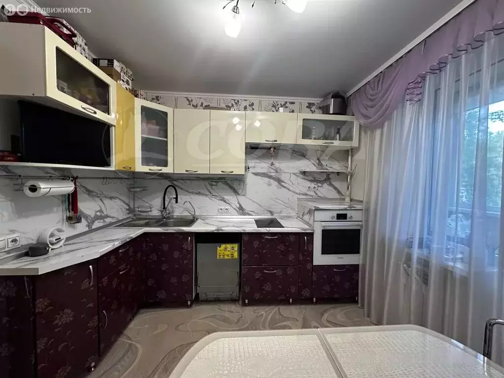 3-комнатная квартира: Тюмень, микрорайон Войновка, улица ... - Фото 2