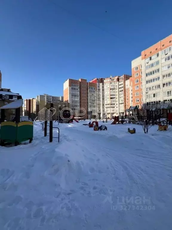 1-к кв. Тюменская область, Тюмень ул. Прокопия Артамонова, 15 (33.9 м) - Фото 1