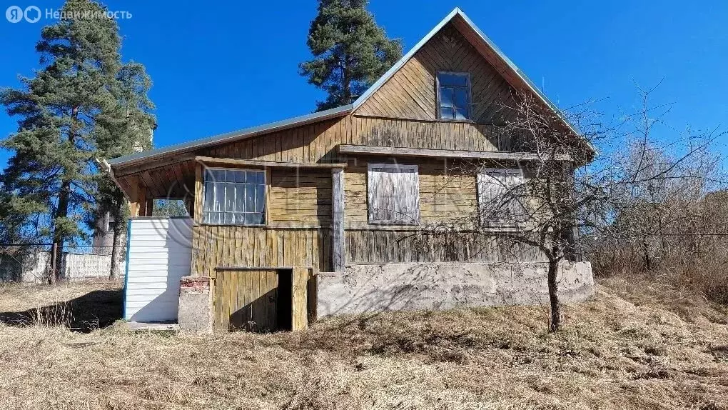 Дом в посёлок Плоское, Речная улица, 2 (29.2 м) - Фото 1