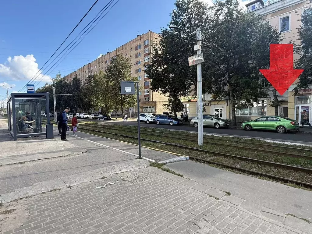 Помещение свободного назначения в Московская область, Коломна ул. ... - Фото 2