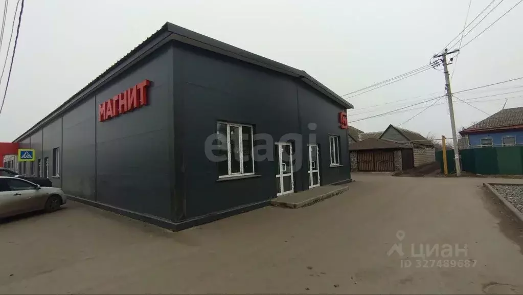 Помещение свободного назначения в Воронежская область, Семилукский ... - Фото 1