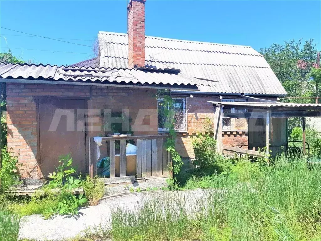 Дом в Ростовская область, Ростов-на-Дону Садовод-Любитель садовое ... - Фото 1