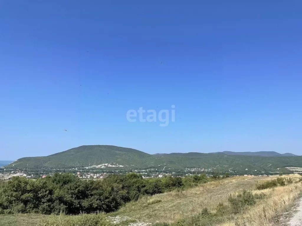 Участок в Краснодарский край, Новороссийск городской округ, с. Южная ... - Фото 1