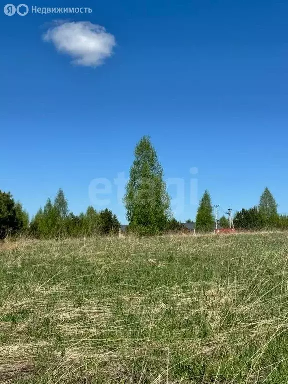 Участок в Кемеровский муниципальный округ, деревня Солонечная (8 м) - Фото 0