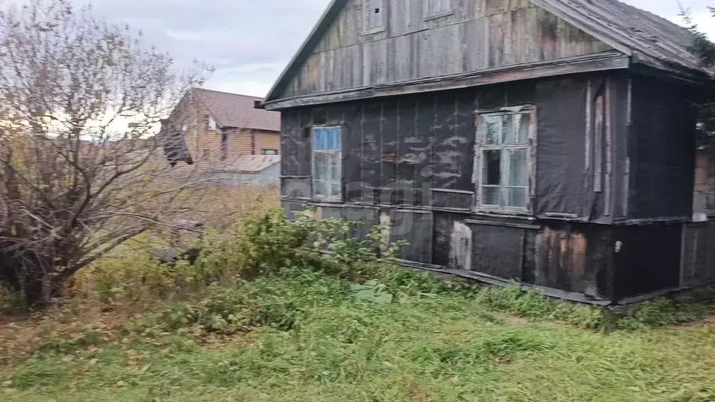 Дом в Камчатский край, Елизово Полярная ул., 18 (69 м) - Фото 1