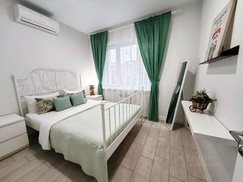 2-к кв. Пензенская область, Пенза Тернопольская ул., 10 (40.0 м) - Фото 1