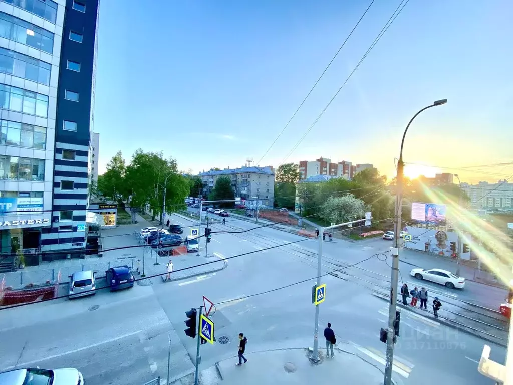 2-к кв. Новосибирская область, Новосибирск Геодезическая ул., 1 (42.0 ... - Фото 0