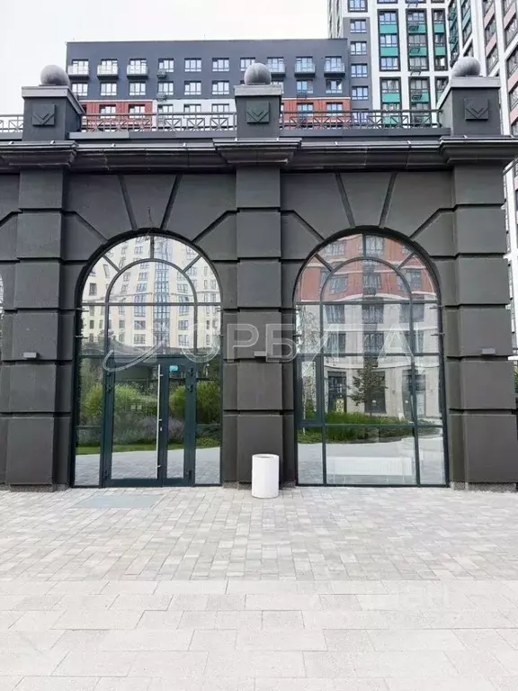 Помещение свободного назначения в Тюменская область, Тюмень ул. ... - Фото 1