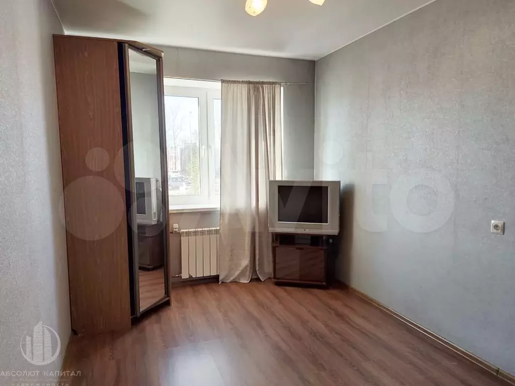 2-к. квартира, 50 м, 1/17 эт. - Фото 1