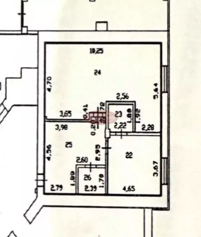 Помещение свободного назначения в Тюменская область, Тюмень ул. ... - Фото 2