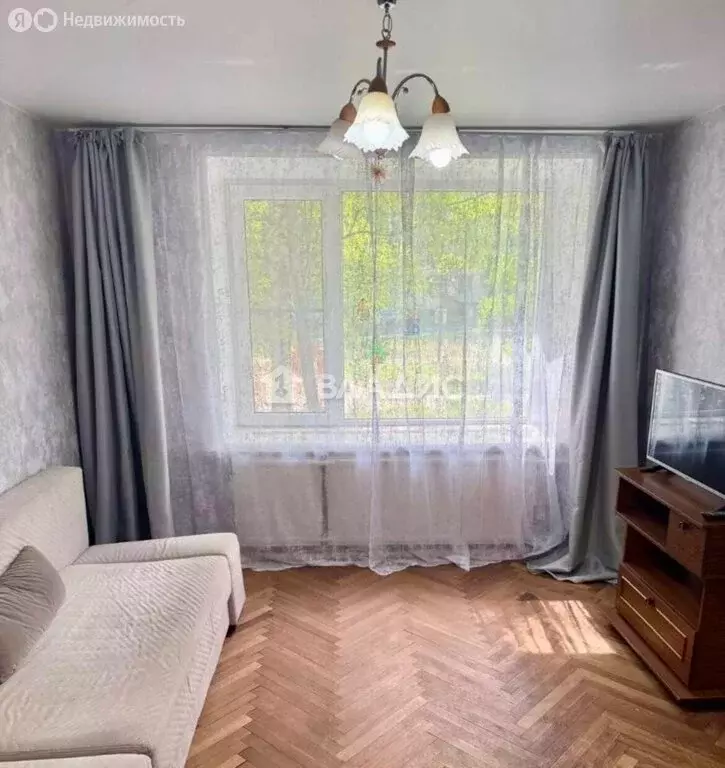 2-комнатная квартира: Москва, Севастопольский проспект, 75к1 (37.7 м) - Фото 0