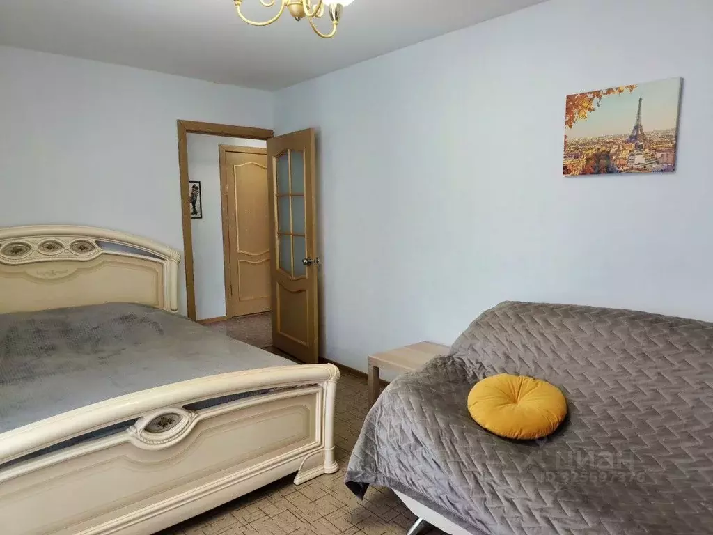 2-к кв. Курганская область, Курган ул. Ленина, 9 (54.0 м) - Фото 2