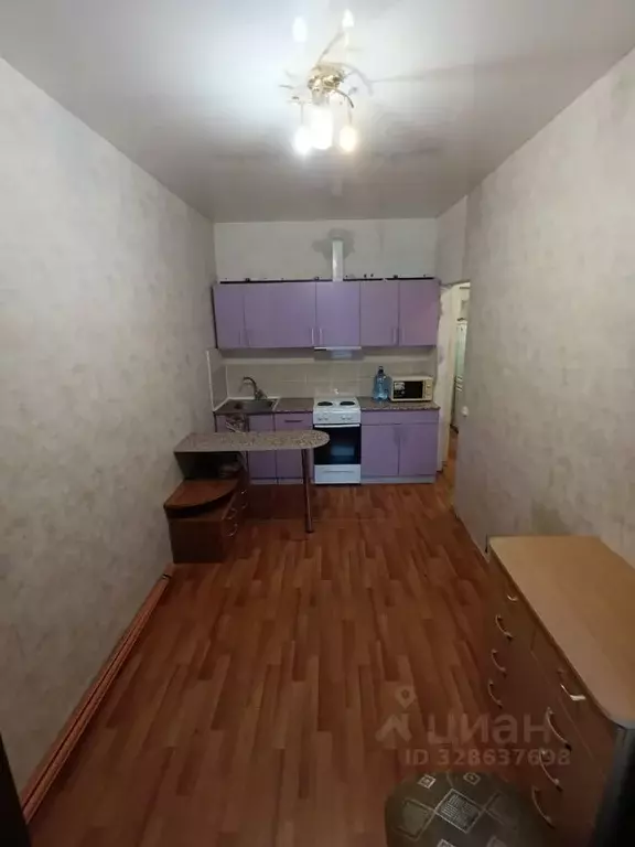 Студия Кировская область, Киров Октябрьский просп., 39 (24.0 м) - Фото 2