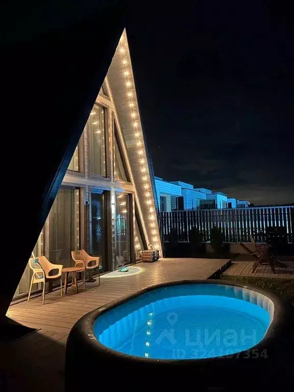 Дом в Московская область, Солнечногорск городской округ, д. Логиново ... - Фото 1