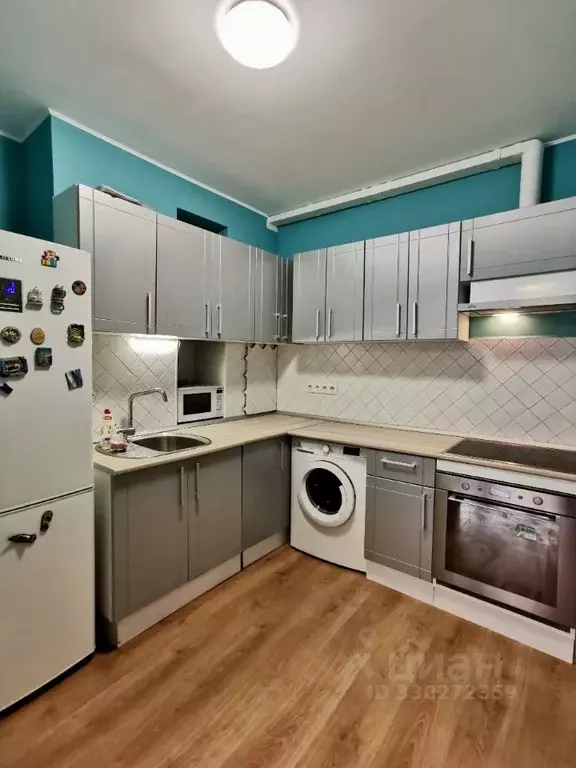 2-к кв. Московская область, Одинцово ул. Кутузовская, 33 (46.0 м) - Фото 1