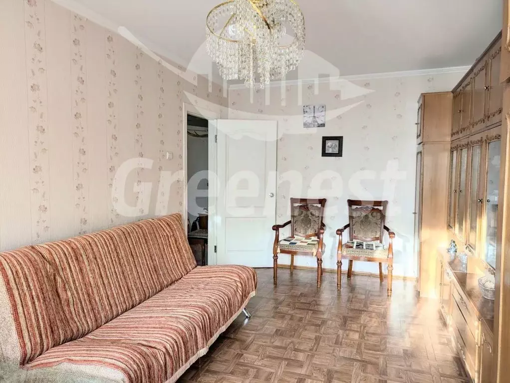 3-к кв. Иркутская область, Иркутск Байкальская ул., 251А (60.0 м) - Фото 1