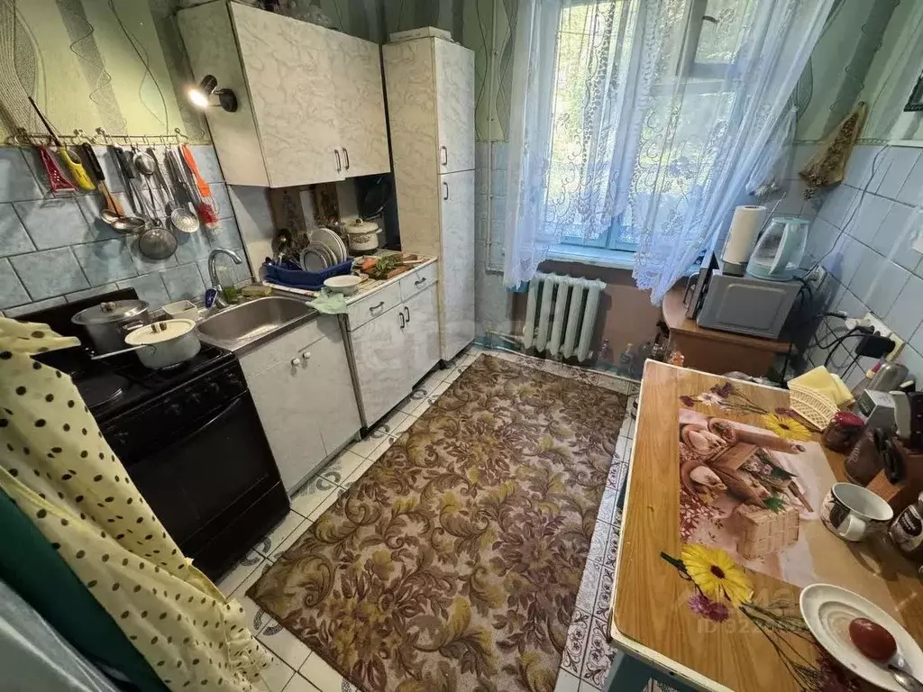 3-к кв. Крым, Ялта муниципальный округ, Парковое пгт ш. Парковое, 1 ... - Фото 2