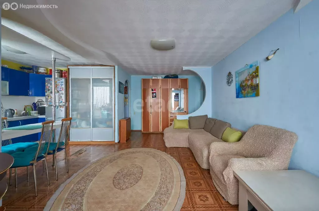 3-комнатная квартира: Пенза, улица Мира, 11 (72 м) - Фото 1