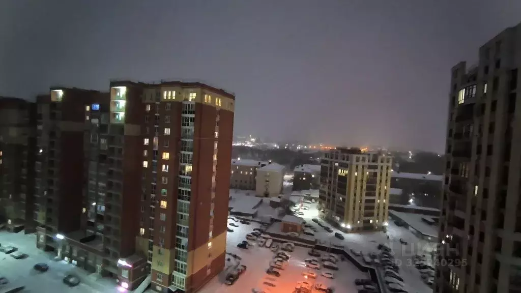 Студия Омская область, Омск ул. Красный Путь, 137/1 (59.0 м) - Фото 2