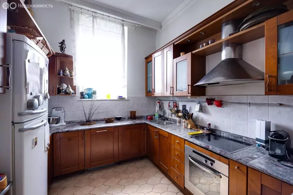 4-комнатная квартира: Москва, Никитский бульвар, 12 (177 м) - Фото 1