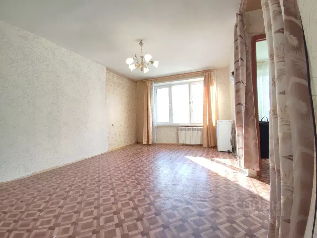 1-к кв. Москва 2-я Владимирская ул., 40 (31.5 м) - Фото 2