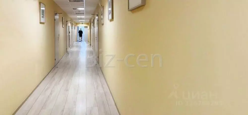 Офис в Москва Трехпрудный пер., 4С1 (238 м) - Фото 2