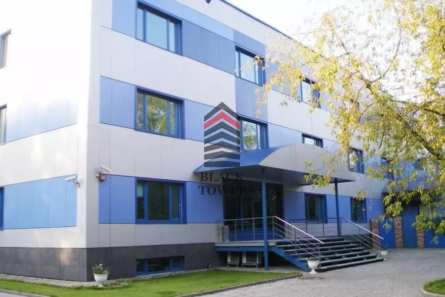 Офис (98 м) - Фото 1