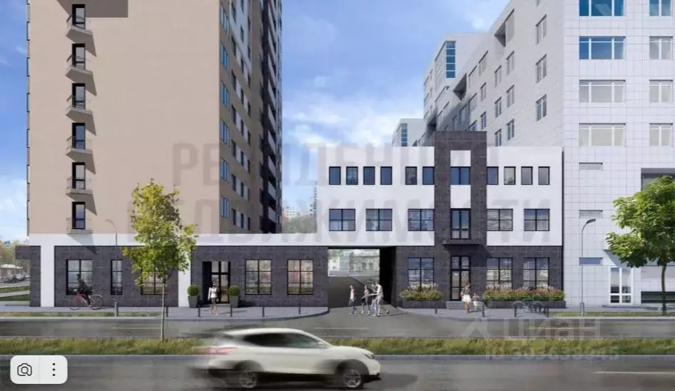 Помещение свободного назначения в Самарская область, Самара Ленинская ... - Фото 1