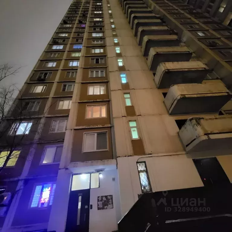 3-к кв. Москва Беловежская ул., 39К1 (75.0 м) - Фото 2