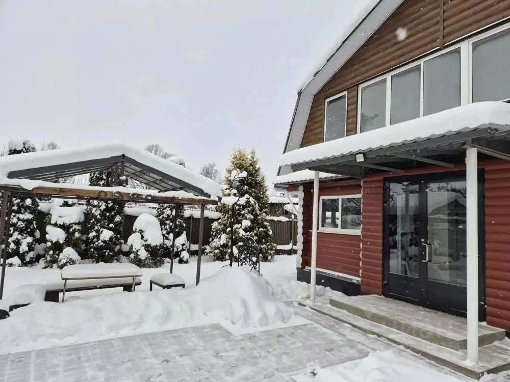 Дом в Ленинградская область, Гатчинский муниципальный округ, д. ... - Фото 1