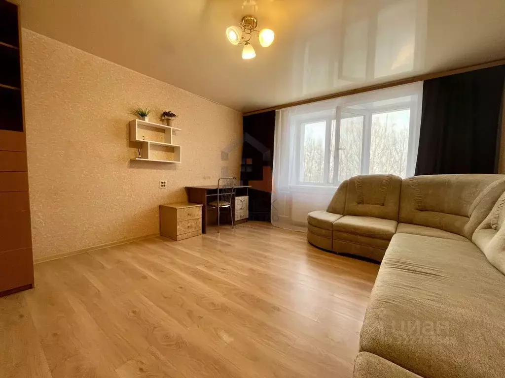 1-к кв. Кировская область, Киров ул. Ленина, 164к6 (35.0 м) - Фото 2