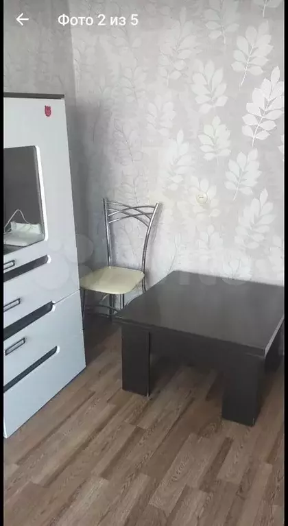 1-к. квартира, 29 м, 5/9 эт. - Фото 1