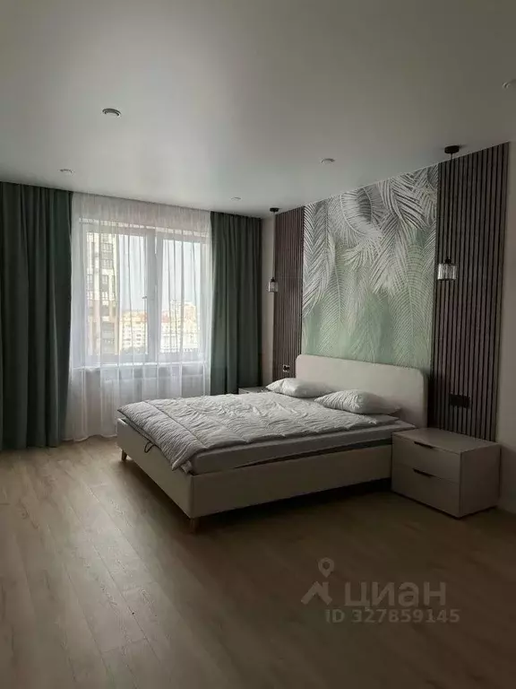 1-к кв. Татарстан, Казань ул. Петра Полушкина, 4 (50.0 м) - Фото 1