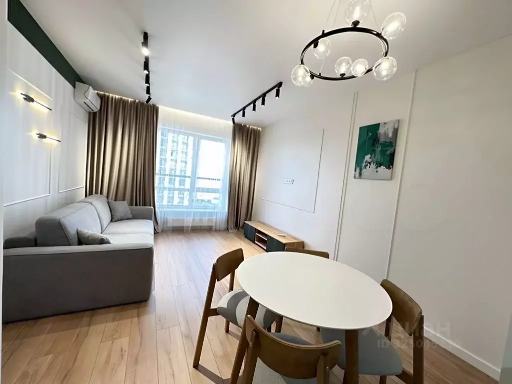 1-к кв. Москва Аминьевское ш., 4Дк3литБ (39.0 м) - Фото 1