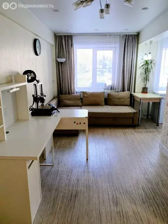 3-комнатная квартира: Иркутск, Колхозная улица, 51 (60.1 м) - Фото 1