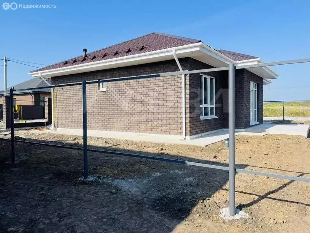 Дом в Тюменский муниципальный округ, деревня Падерина (115 м) - Фото 1