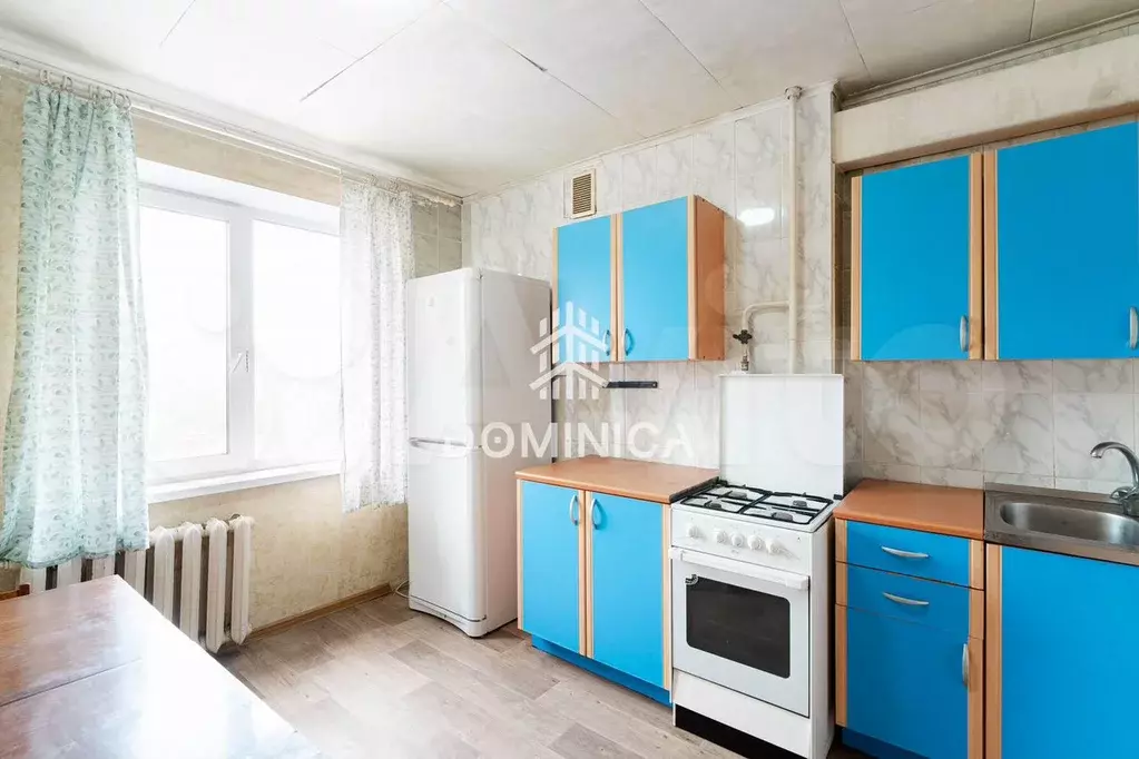 1-к. квартира, 35 м, 4/9 эт. - Фото 0