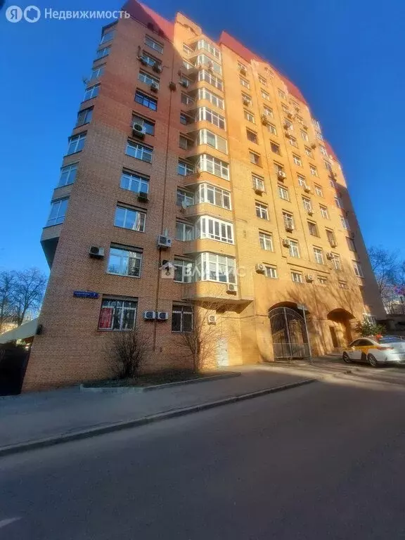 1-комнатная квартира: Москва, Саввинская набережная, 7с3 (47 м) - Фото 1