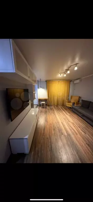 Квартира-студия, 30,2 м, 5/9 эт. - Фото 1