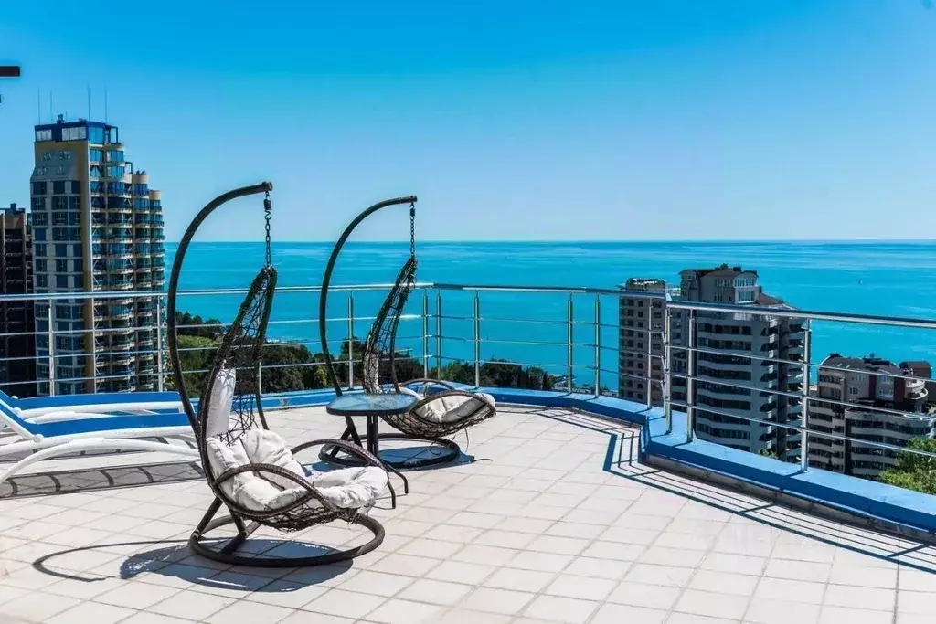 4-к кв. Краснодарский край, Сочи Курортный просп., 75Д (230.0 м) - Фото 1