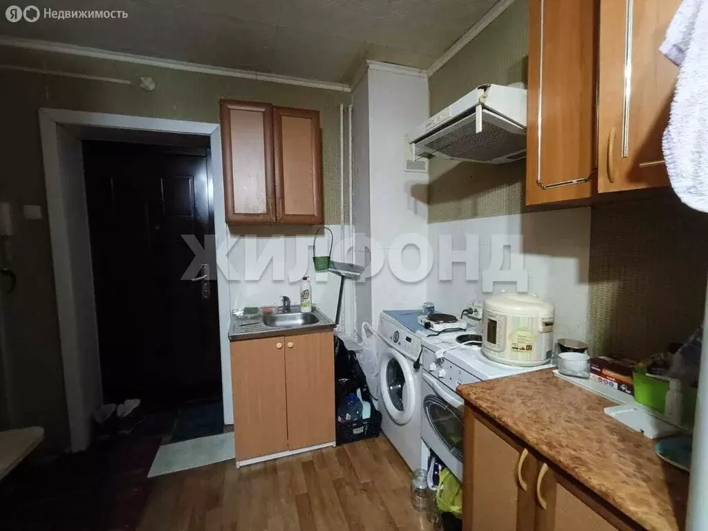 1к в -комнатной квартире (17.6 м) - Фото 1