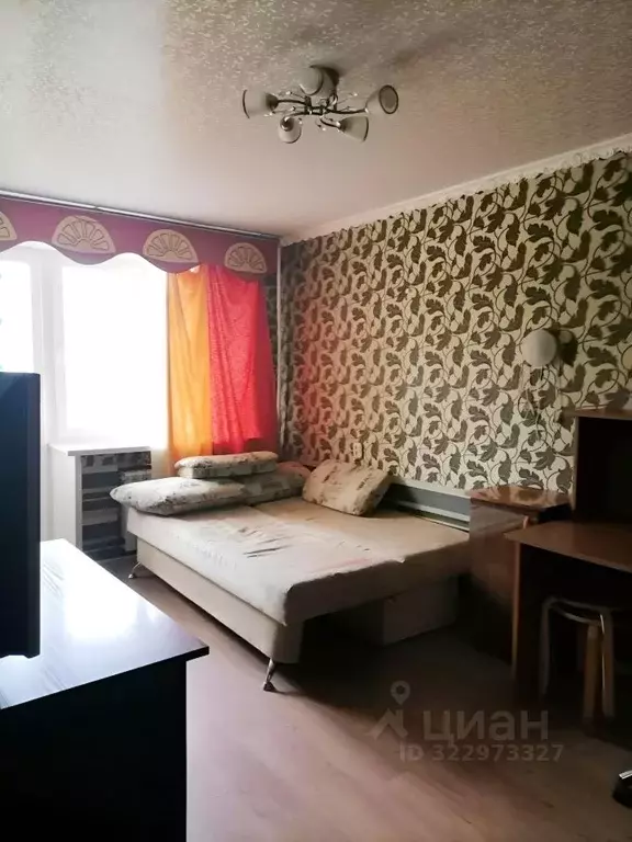 1-к кв. Калужская область, Балабаново г. Боровский муниципальный ... - Фото 2